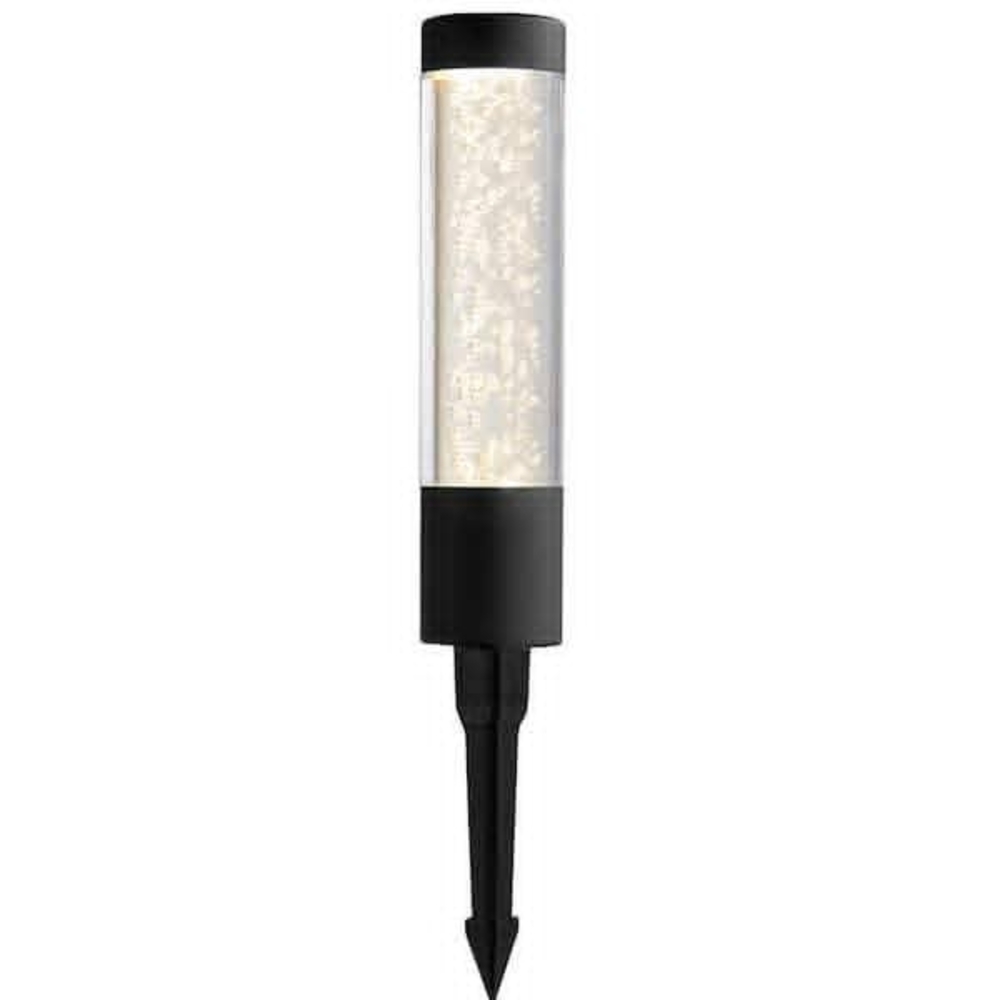 Elegant Black LED Party Stake Light